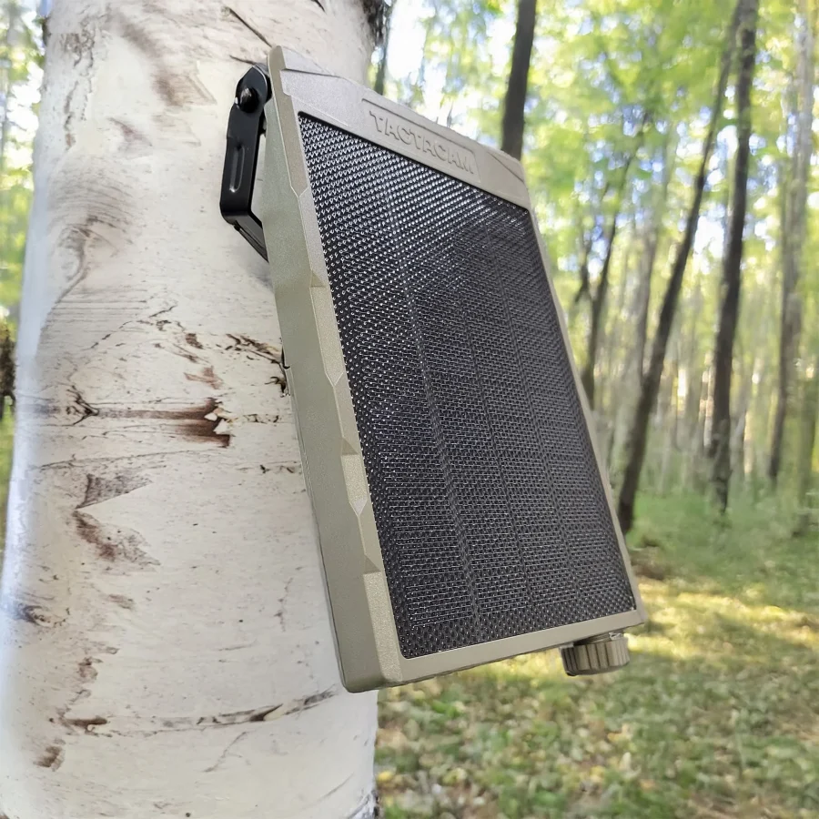 Why Is My Tactacam Solar Panel Not Charging?