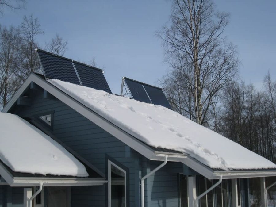Do Solar Panels Work When Snow Covered? Facts & Myths