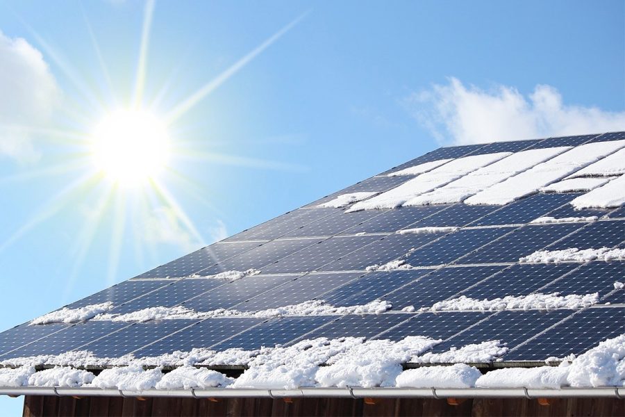 Do Solar Panels Work When Snow Covered? Facts & Myths