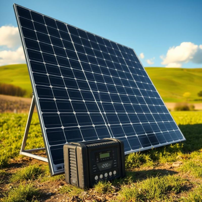 Will More Solar Panels Charge a Battery Faster?