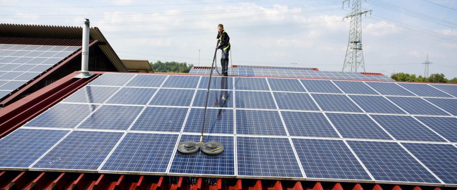 Do You Need to Clean Your Solar Panels? Myths & Facts