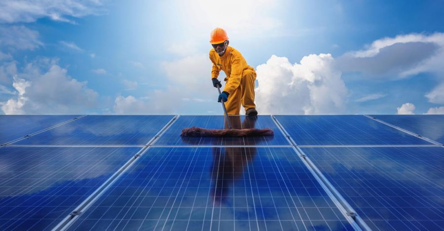 Do You Need to Clean Your Solar Panels? Myths & Facts