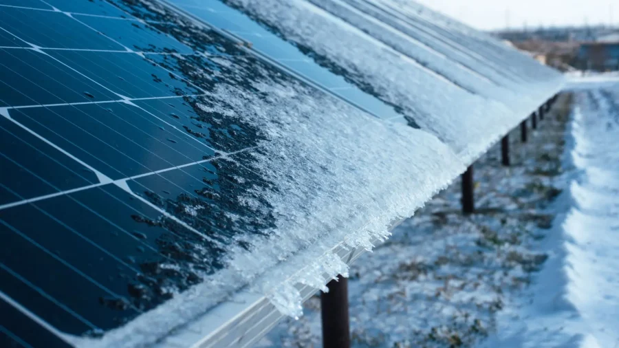 How to Clear Snow Off Solar Panels: Essential Guide