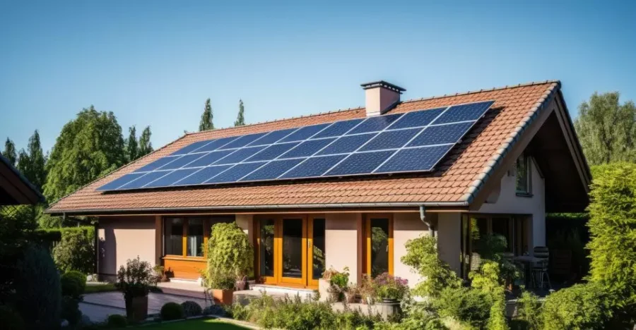 What is the Size of a Standard Solar Panel?