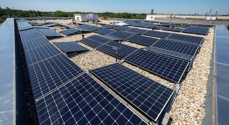 Will Solar Panels Charge Through a Window Effectively?